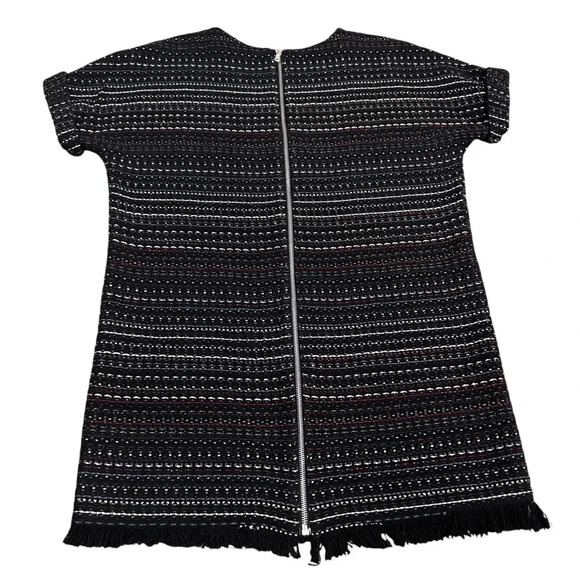 Zara Trafaluc Knit Twead Dress - Picture 6 of 6